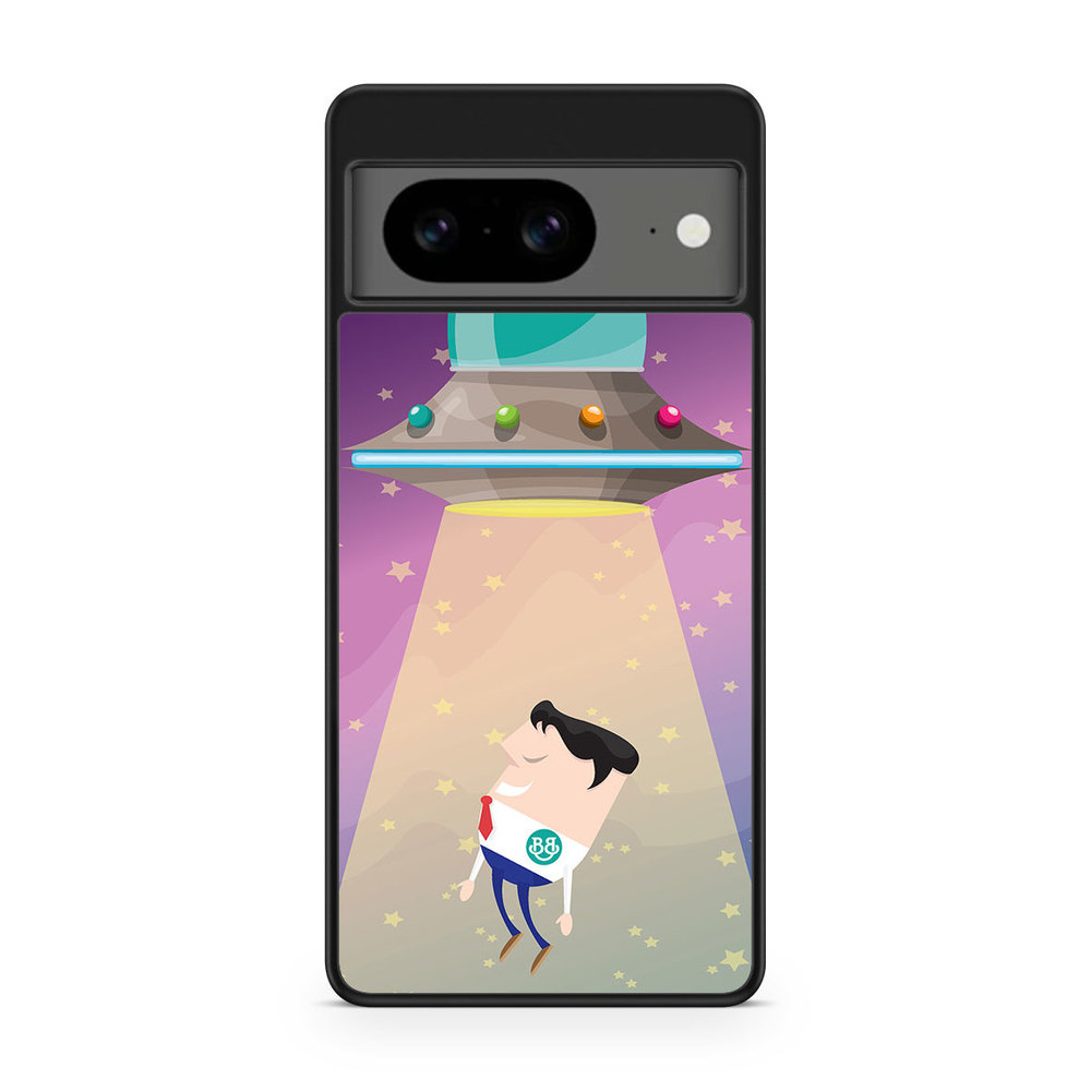 Google Pixel 8 Case - Abducted by UFO