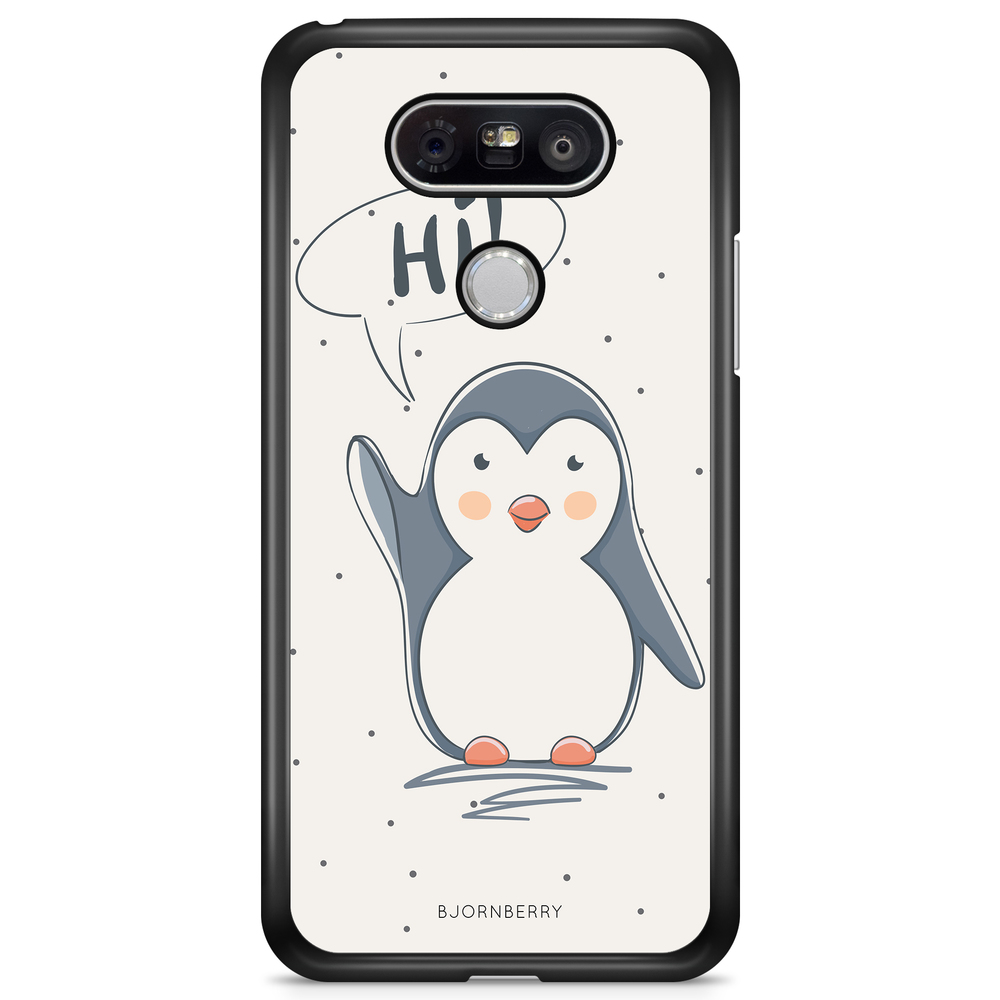 LG G5 Case - Cute Penguin