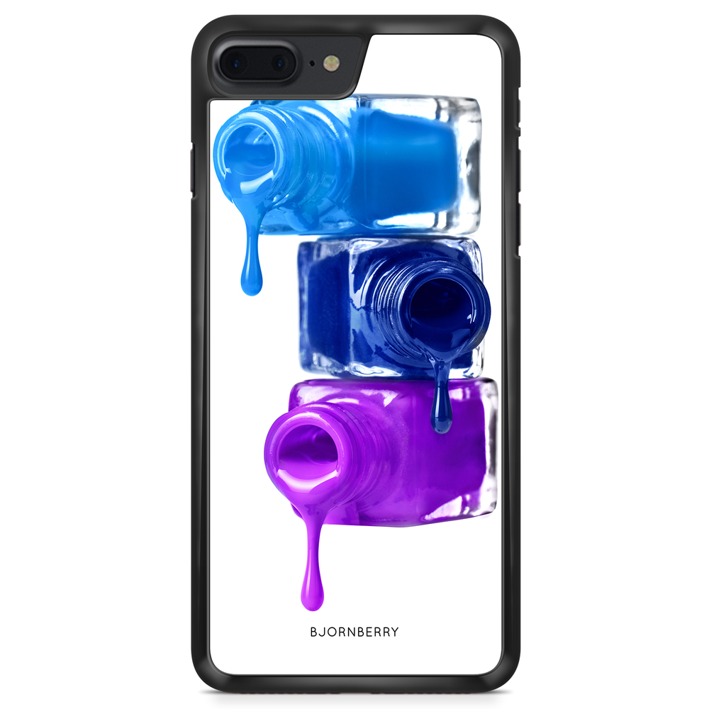 iPhone 8 Plus Case - Nail Polish