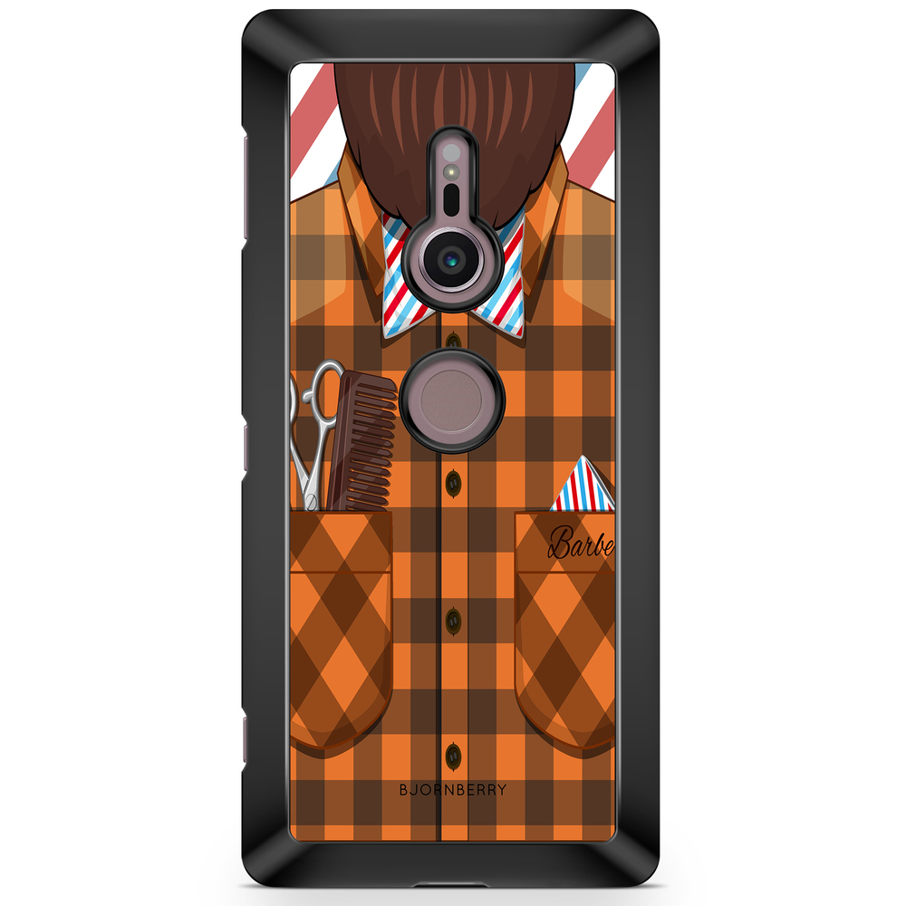 Sony Xperia XZ2 Case  - Barber