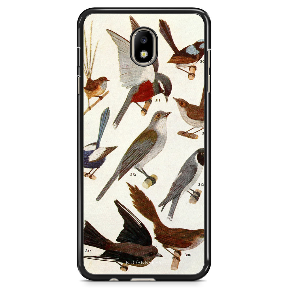 Samsung Galaxy J7 (2017) Case - Birds