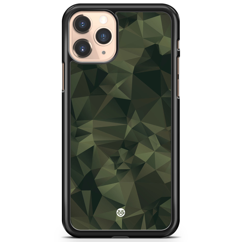 iPhone 11 Pro Max Case - Abstract Camo