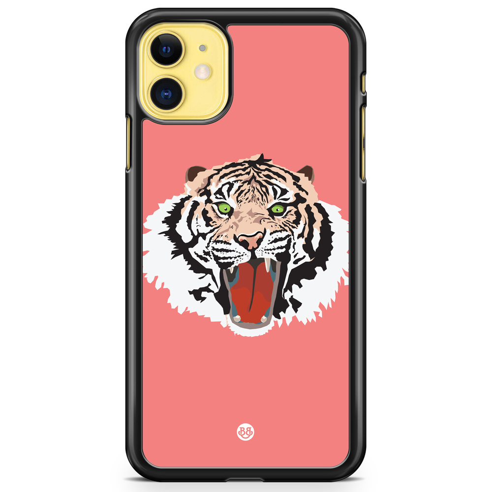 iPhone 11 Case - Tiger