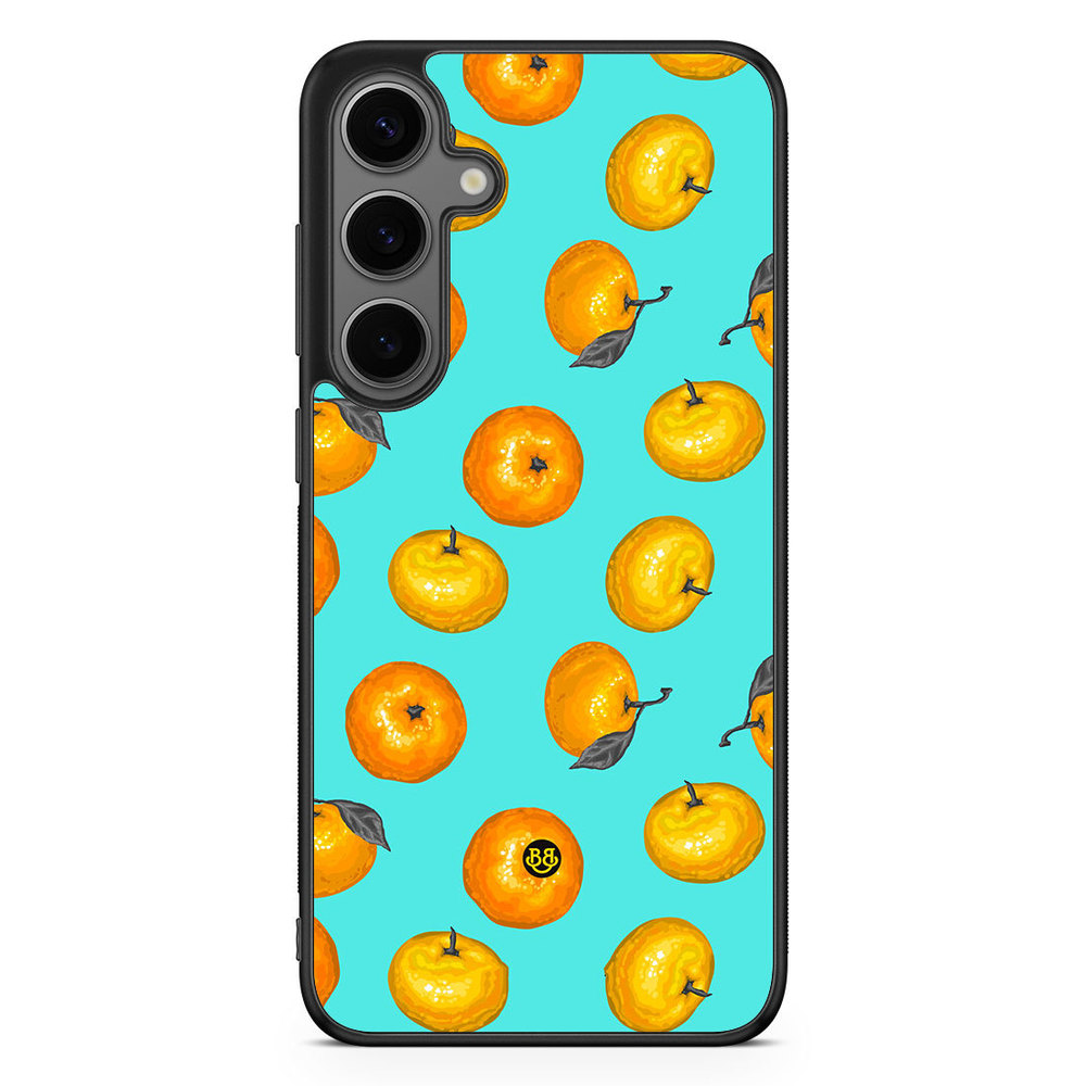 Samsung Galaxy S24 Plus Case - Mandarins