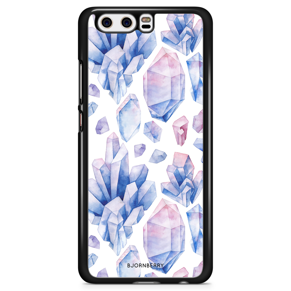 Huawei P10 Case - Pastel Crystals