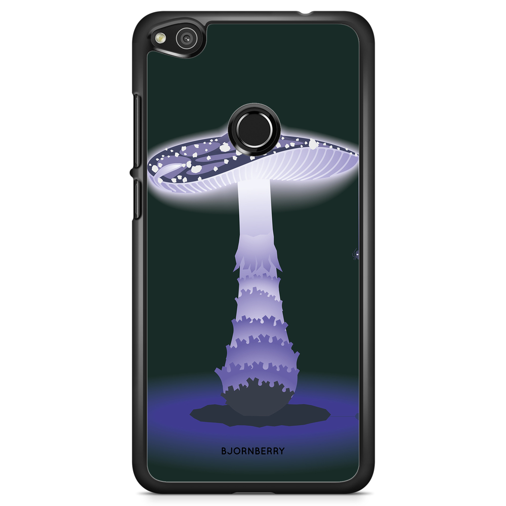 Huawei Honor 8 Lite Case - Mushroom