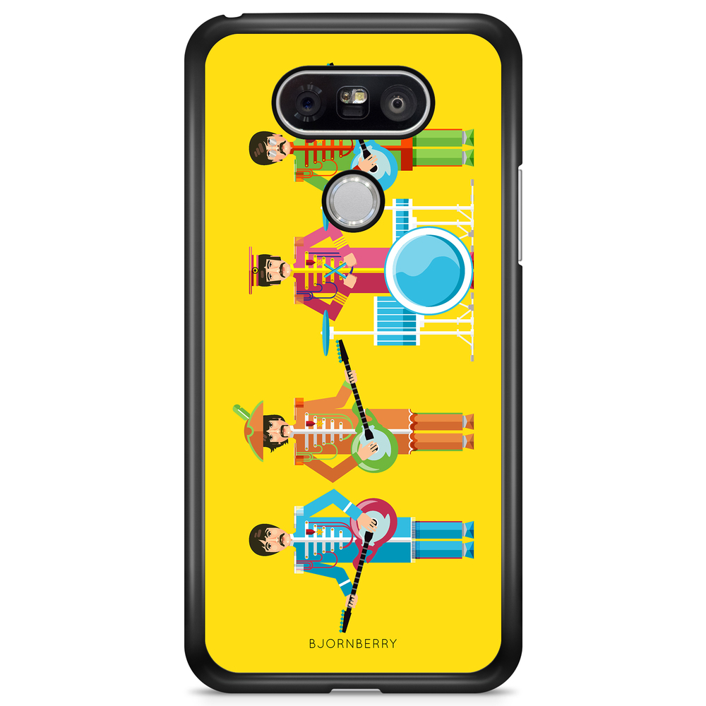 LG G5 Case - Beatles