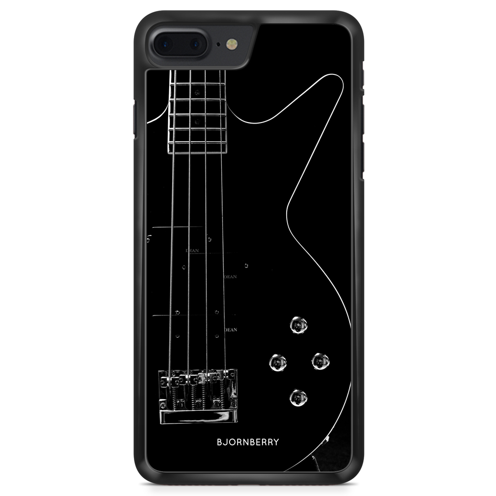 iPhone 8 Plus Skal - Gitarr