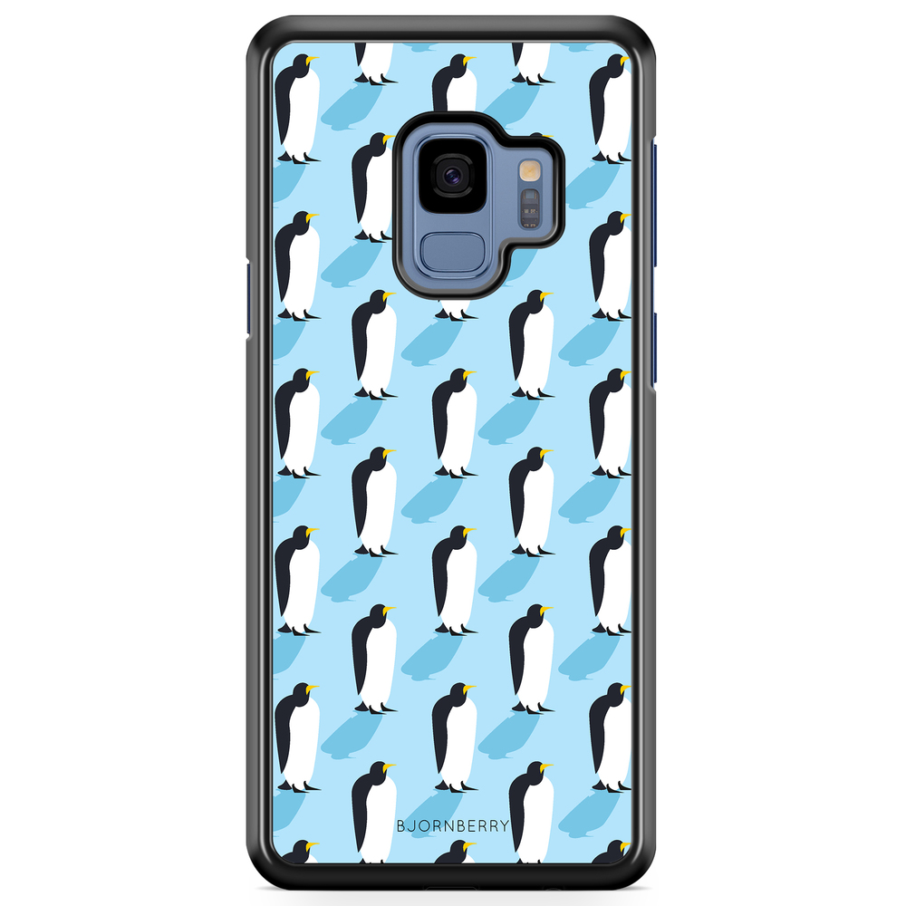 Samsung Galaxy S9 Case - Penguins