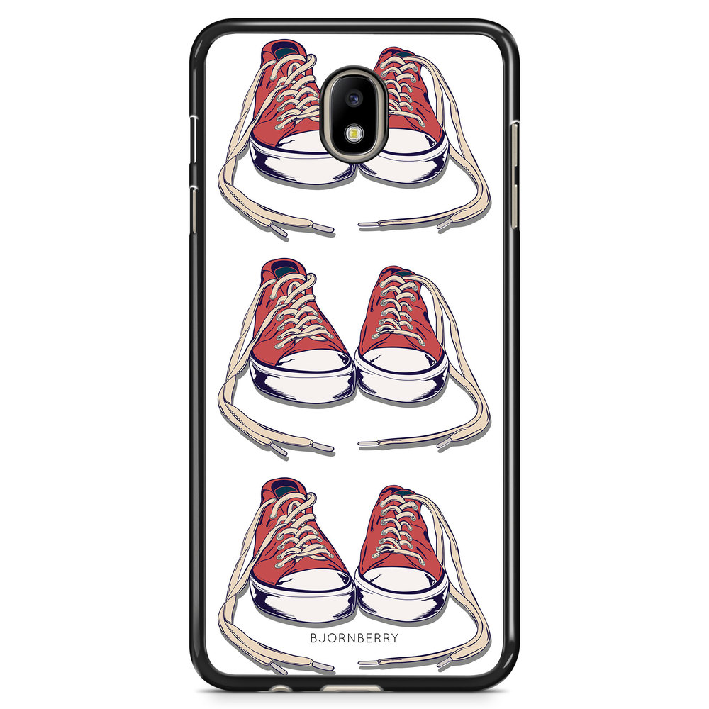 Samsung Galaxy J7 (2017) Case - Shoes