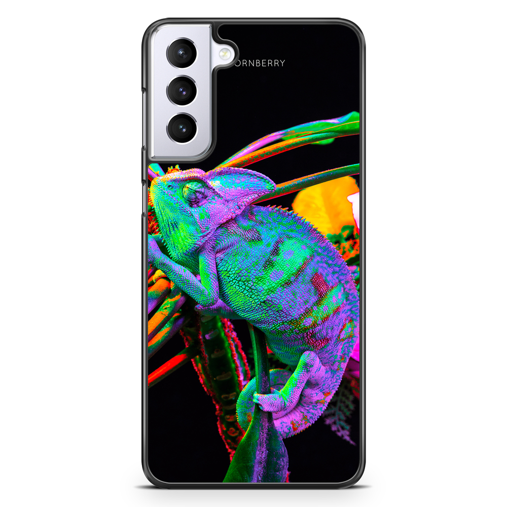Samsung Galaxy S21 Plus Case - Chameleon