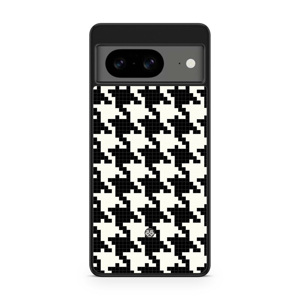 Google Pixel 8 Case - Houndstooth