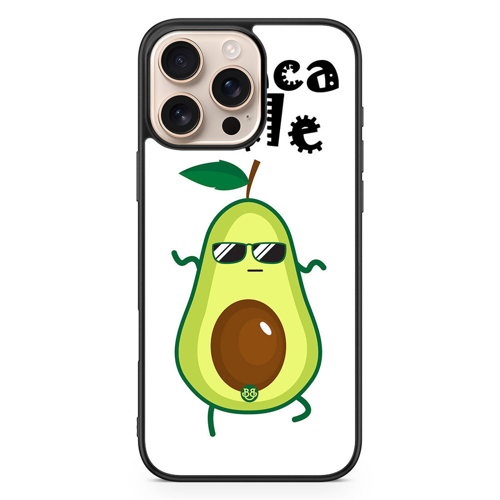 iPhone 16 Pro Max Case - Guacamole