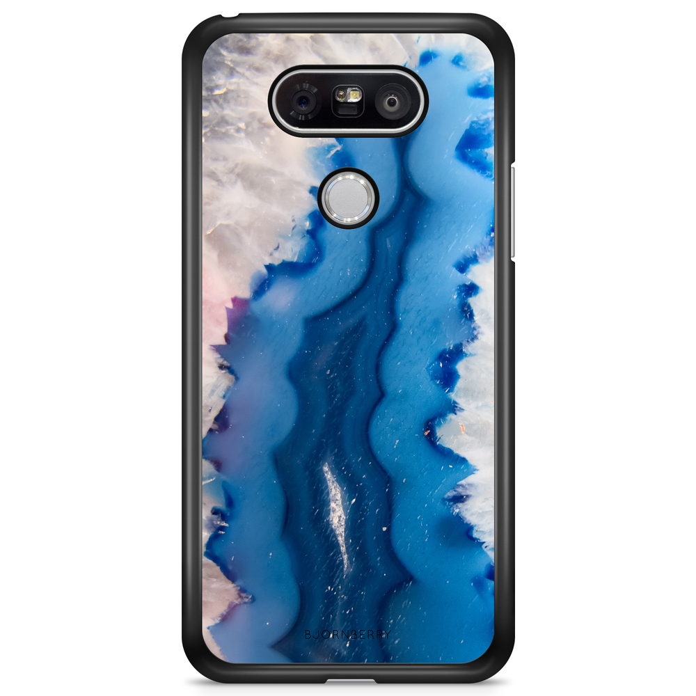 LG G5 Case - Blue Agate
