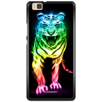 Huawei P8 Lite Case - Fire Tiger