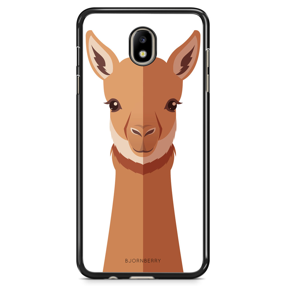 Samsung Galaxy J7 (2017) Case - Llama