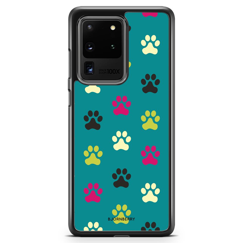 Samsung Galaxy S20 Ultra Case - Dog Footprint