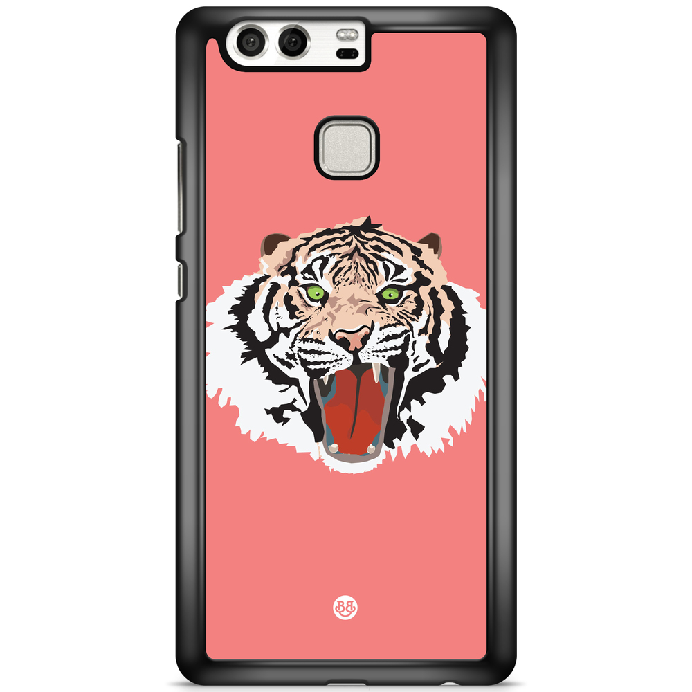 Huawei P9 Plus Case - Tiger