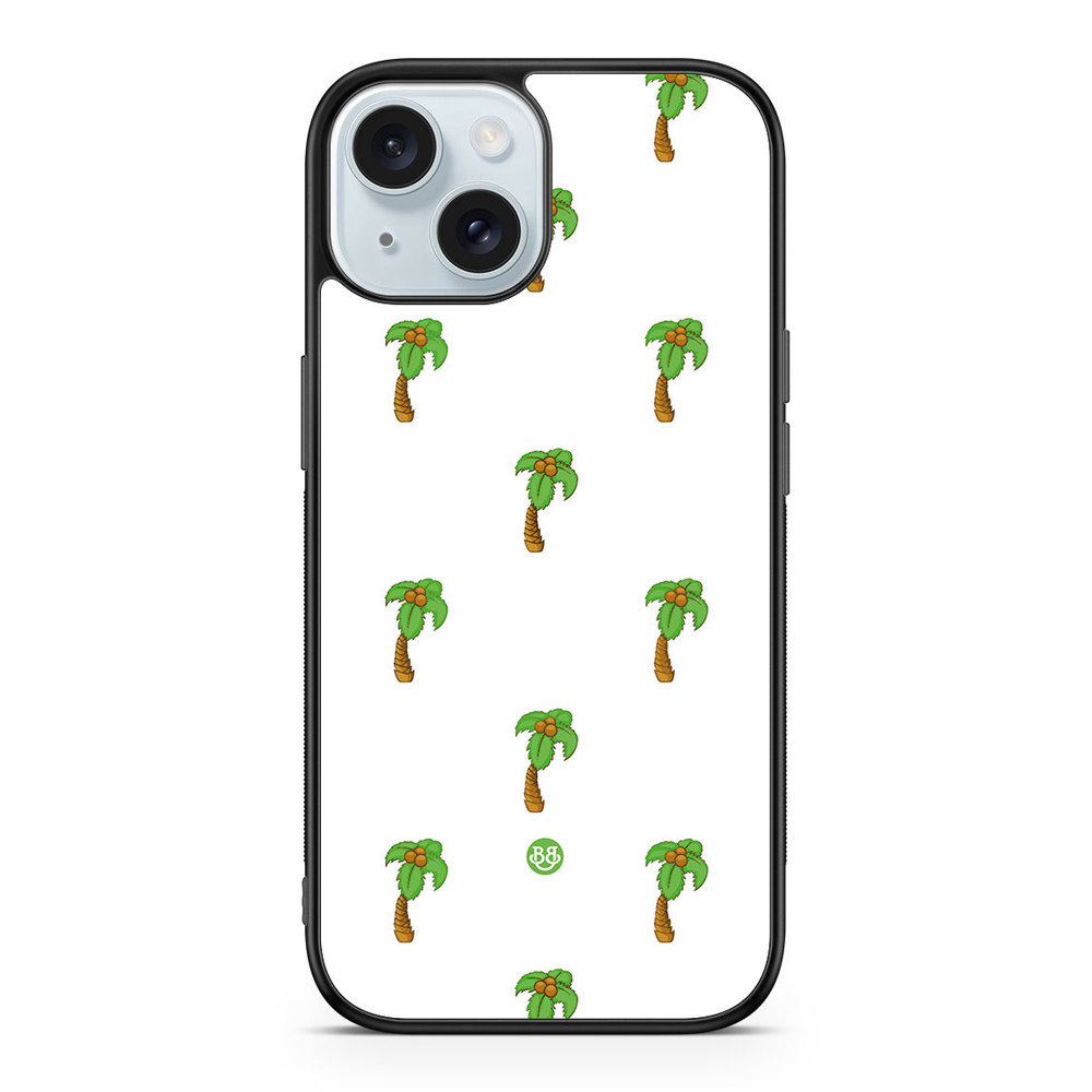 iPhone 15 Case - Palms