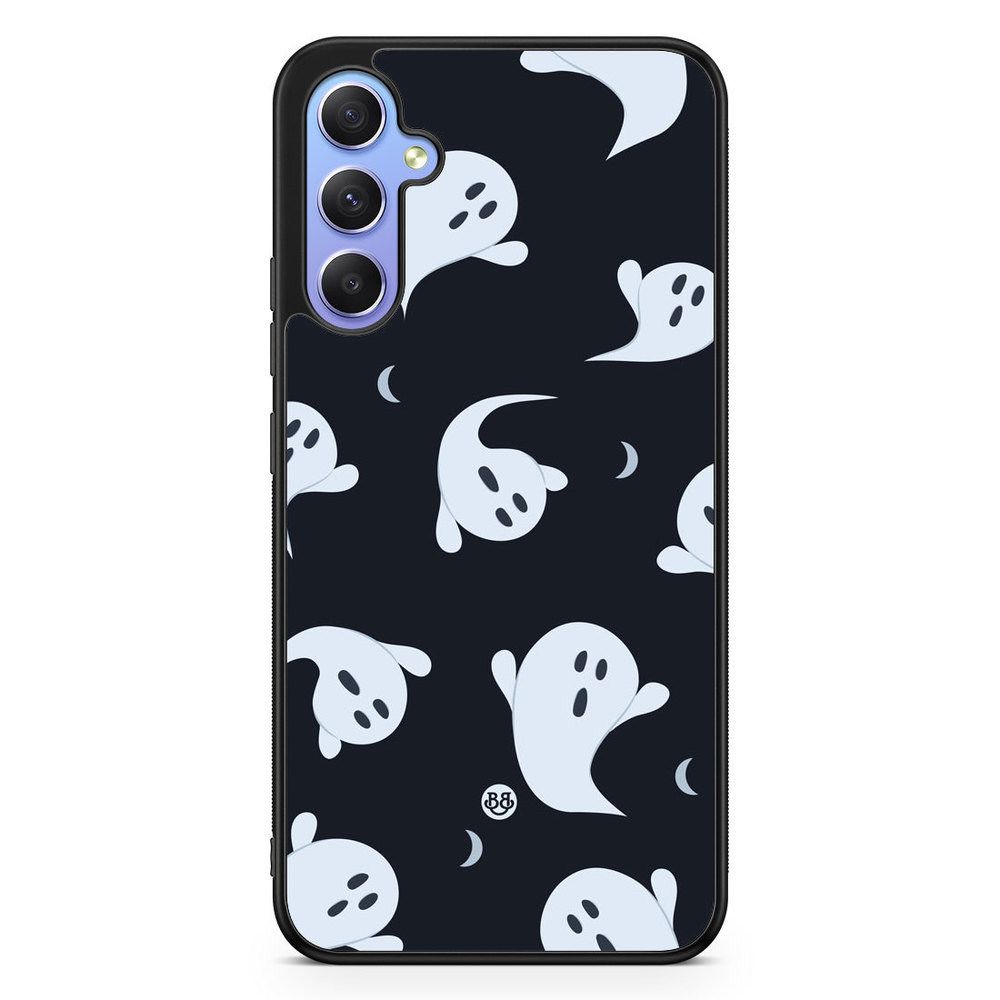 Samsung Galaxy A34 5G Case - Ghost Night