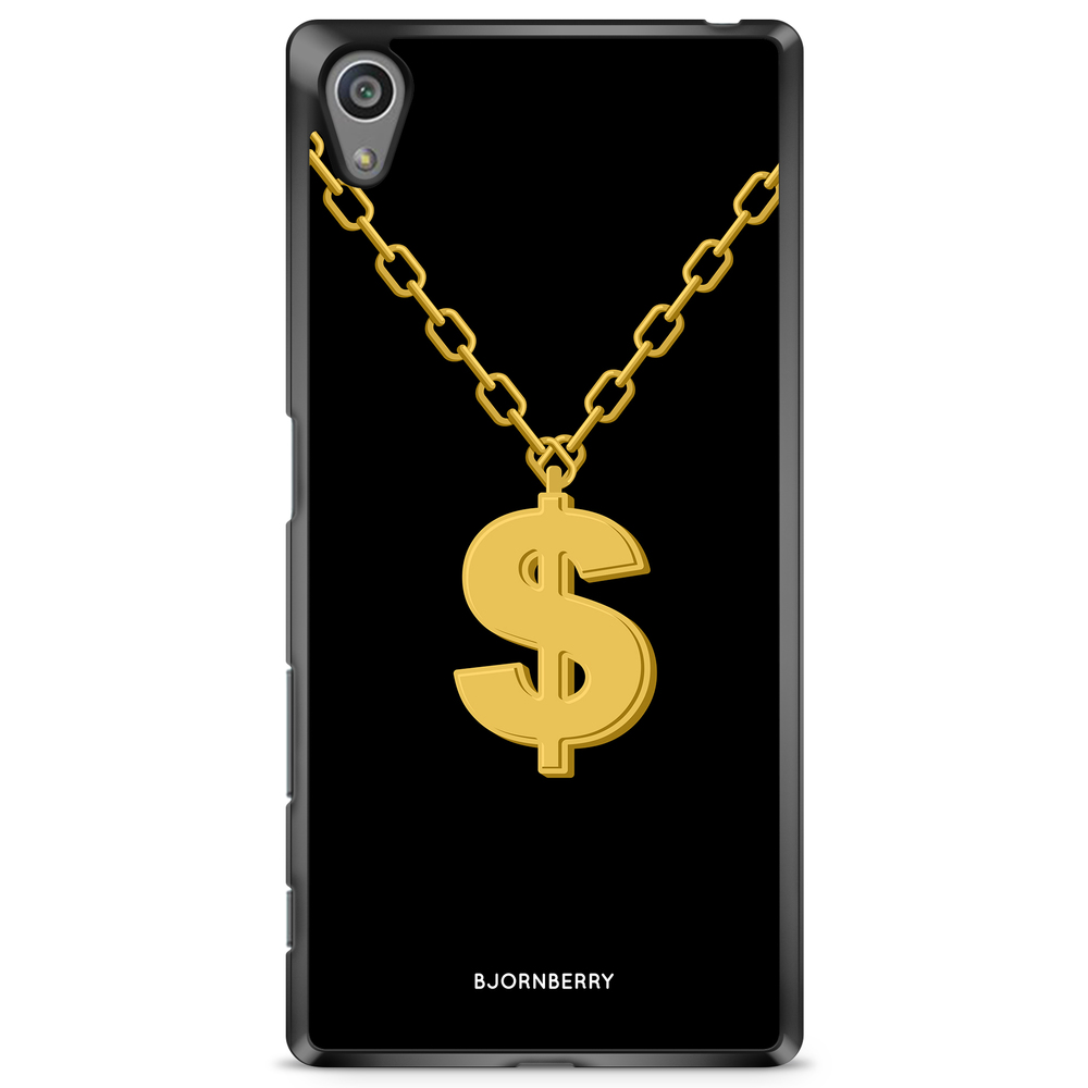 Sony Xperia Z5 Premium Case - Dollar Chain