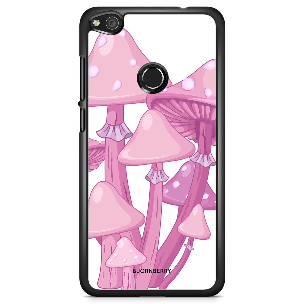 Huawei Honor 8 Lite Case - Magic Mushroom