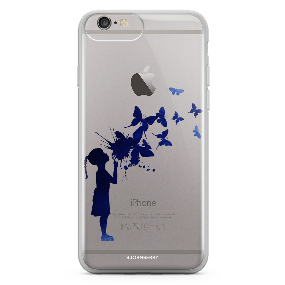 iPhone 6 Plus/6s Plus Fashion Skal - Live your dreams