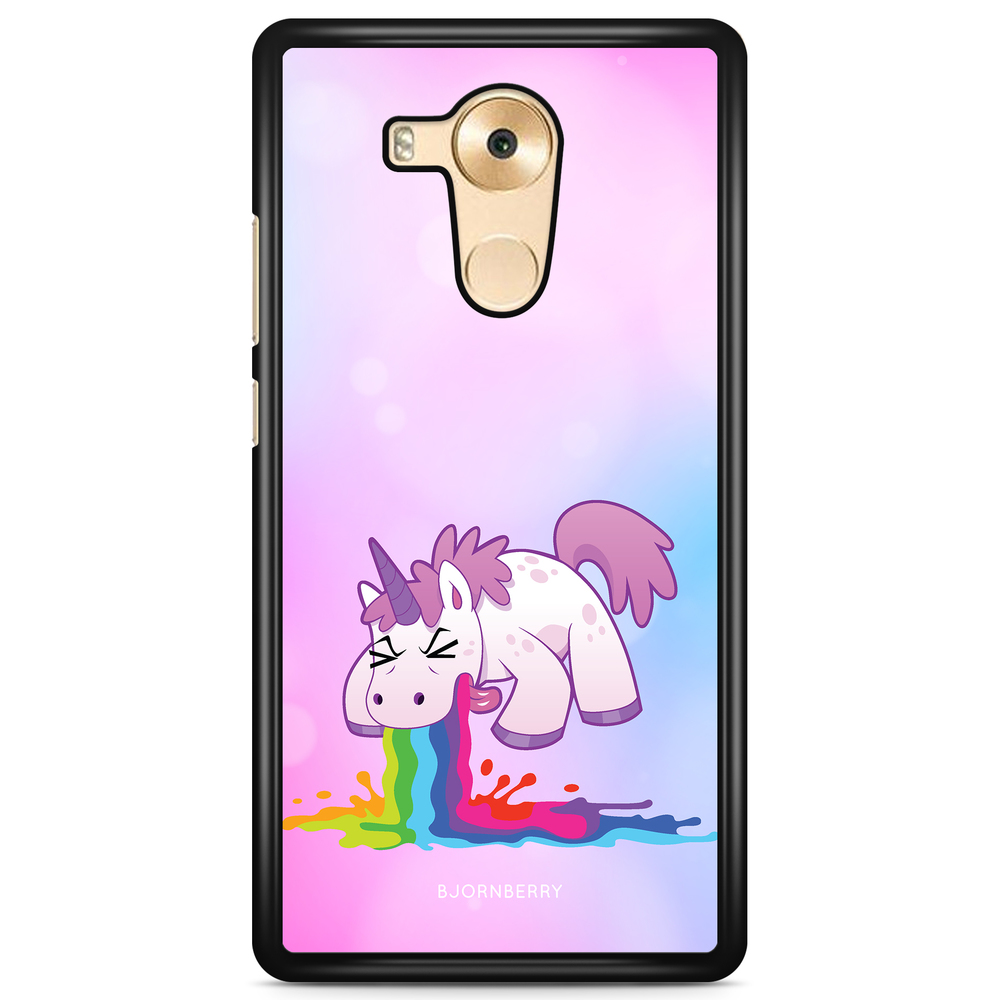 Huawei Mate 9 Case - Puking Unicorn