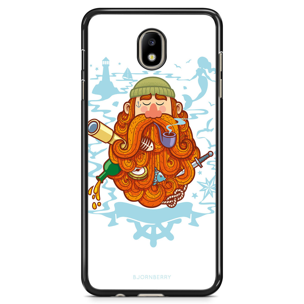 Samsung Galaxy J7 (2017) Case - Captain