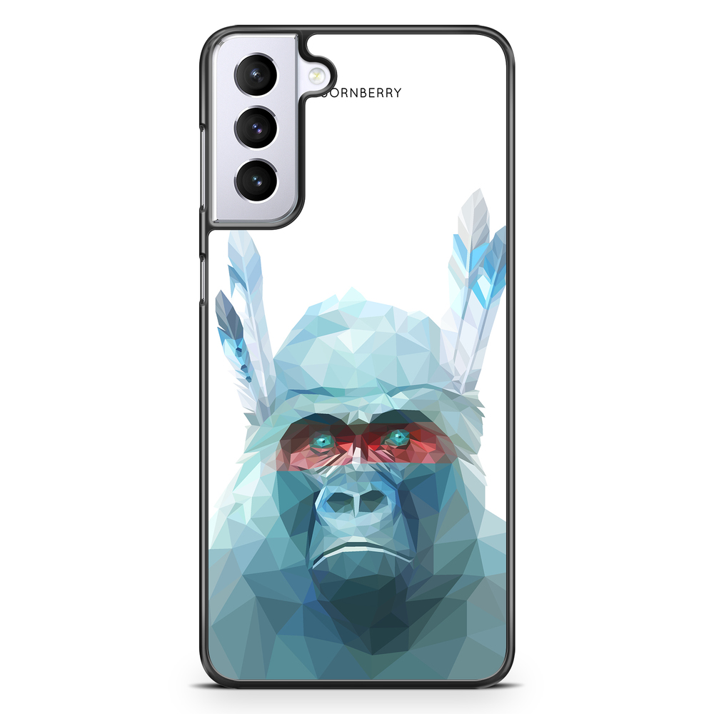 Samsung Galaxy S21 Plus Case - Colorful Gorilla