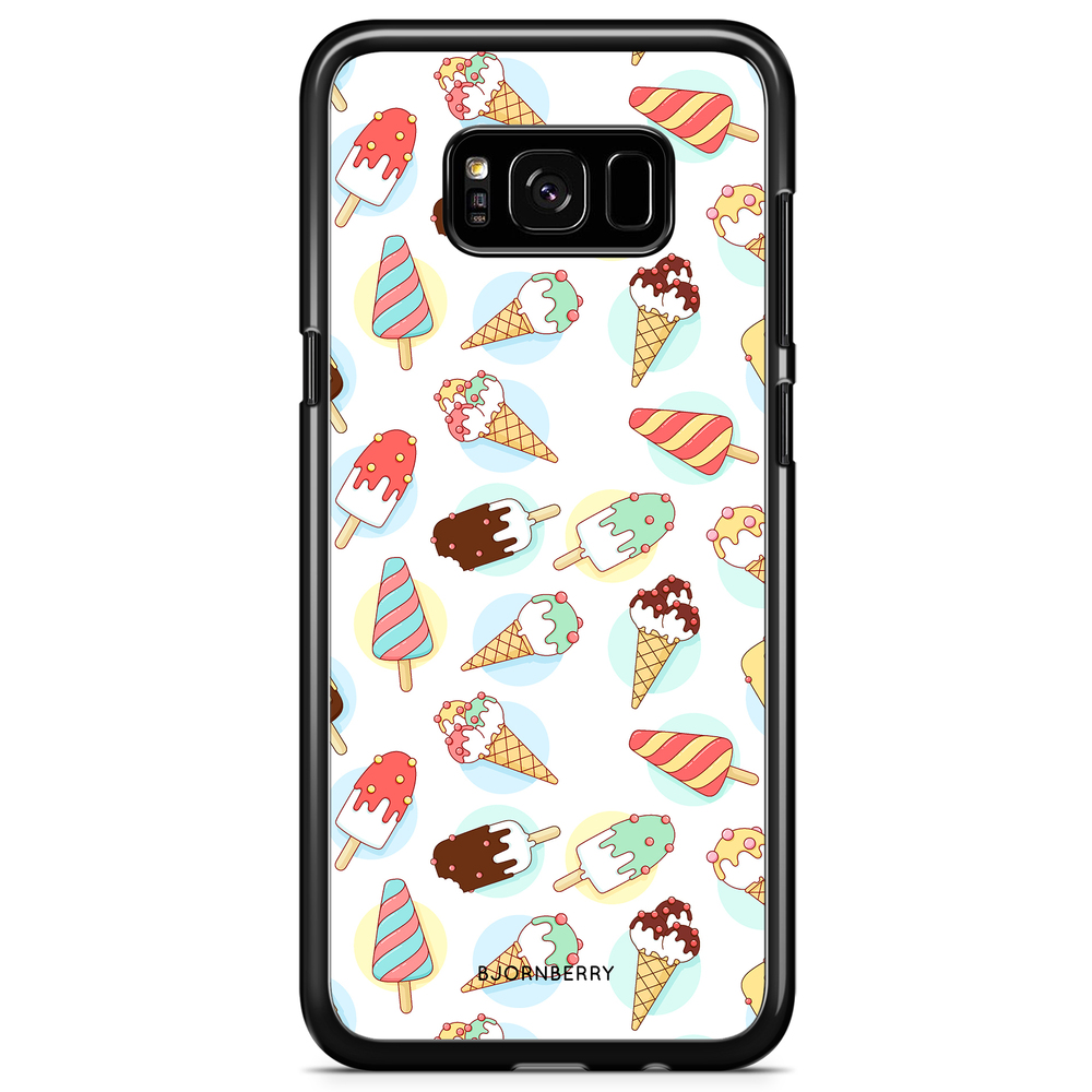 Samsung Galaxy S8 Case - Ice Cream