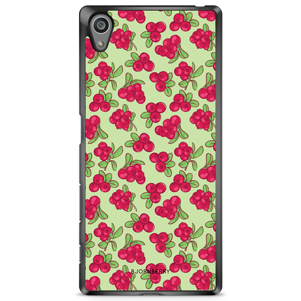 Sony Xperia Z5 Premium Case - Lingonberries