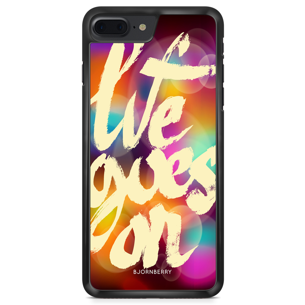 iPhone 8 Plus Case - Life goes on