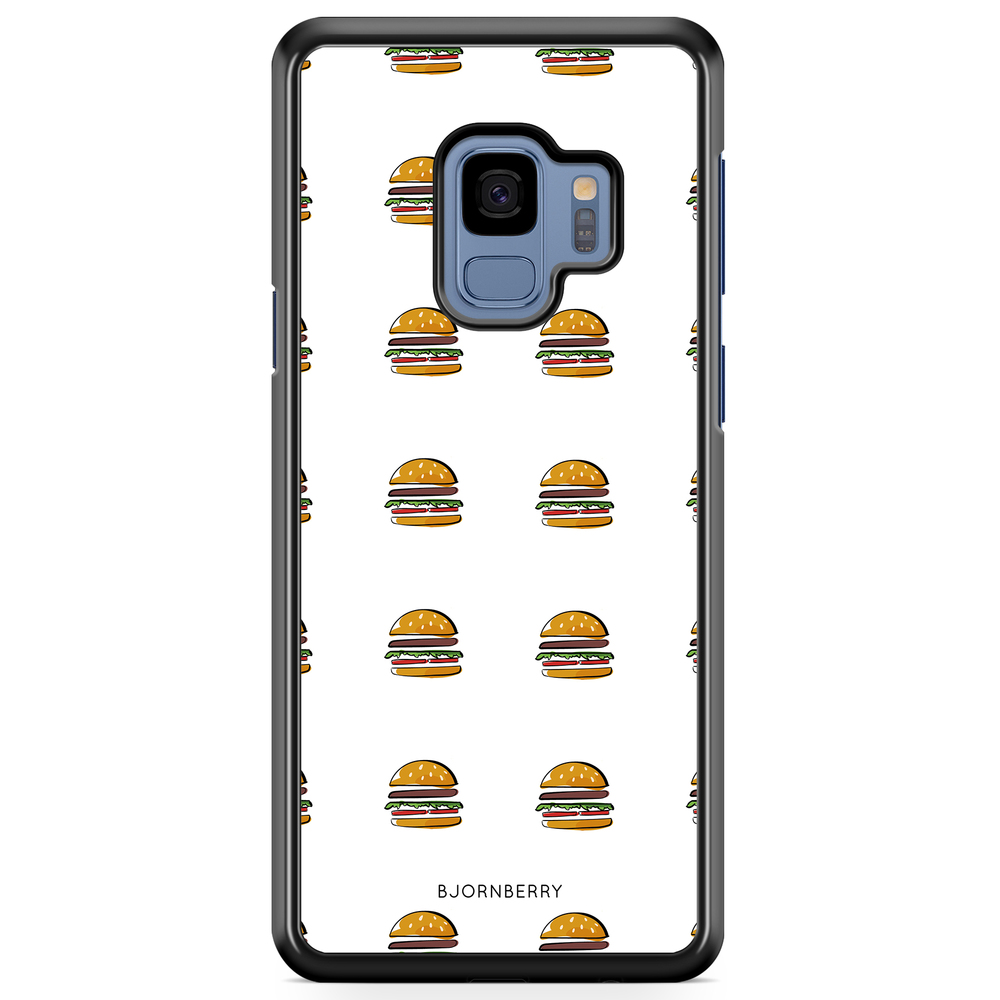 Samsung Galaxy S9 Case - Hamburgers