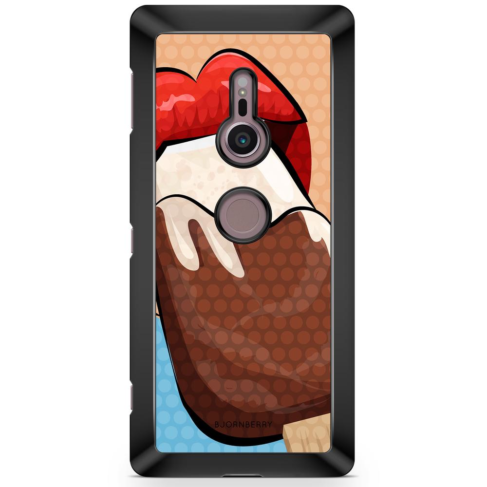 Sony Xperia XZ2 Case  - Retro Icecream