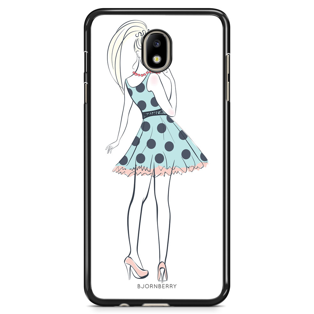 Samsung Galaxy J7 (2017) Case - Fashion Beauty