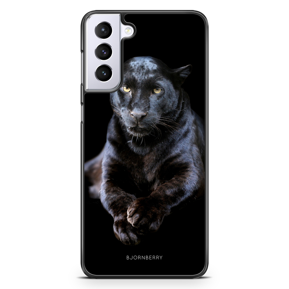 Samsung Galaxy S21 Plus Case - Black Panther
