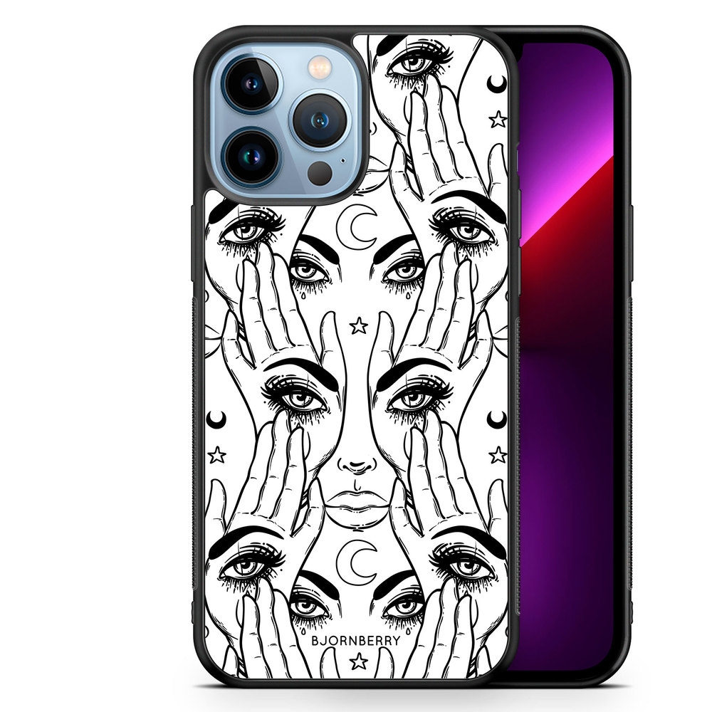 iPhone 13 Pro Max Case - Eyes & Hands