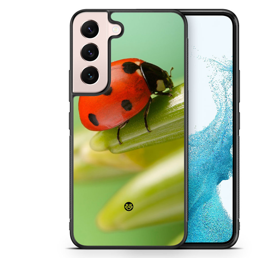 Samsung Galaxy S22 5G Case - Ladybug