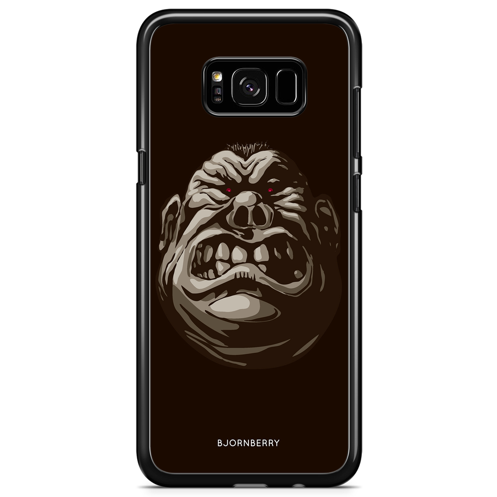 Samsung Galaxy S8 Case - Fat Guy