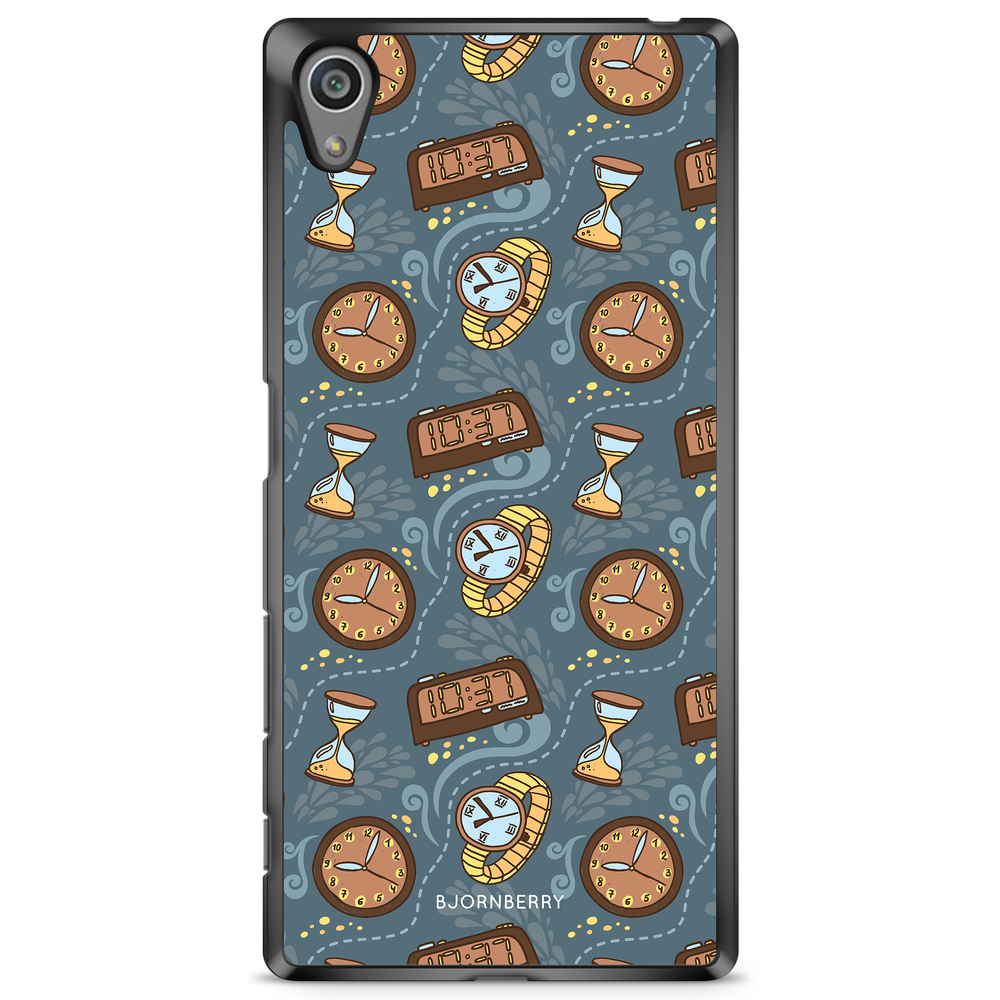 Sony Xperia Z5 Premium Case - Time