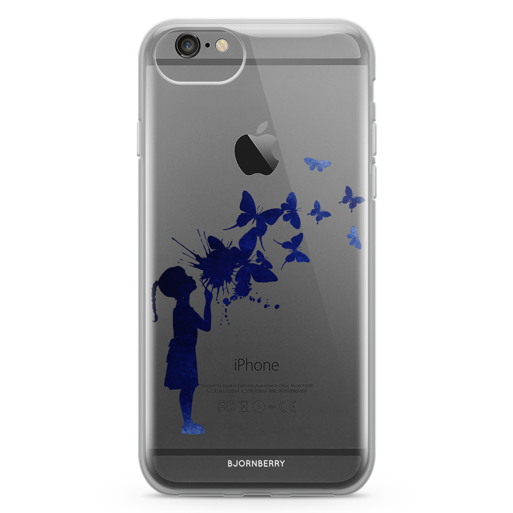 iPhone 6/6s Fashion Case - Live your dreams