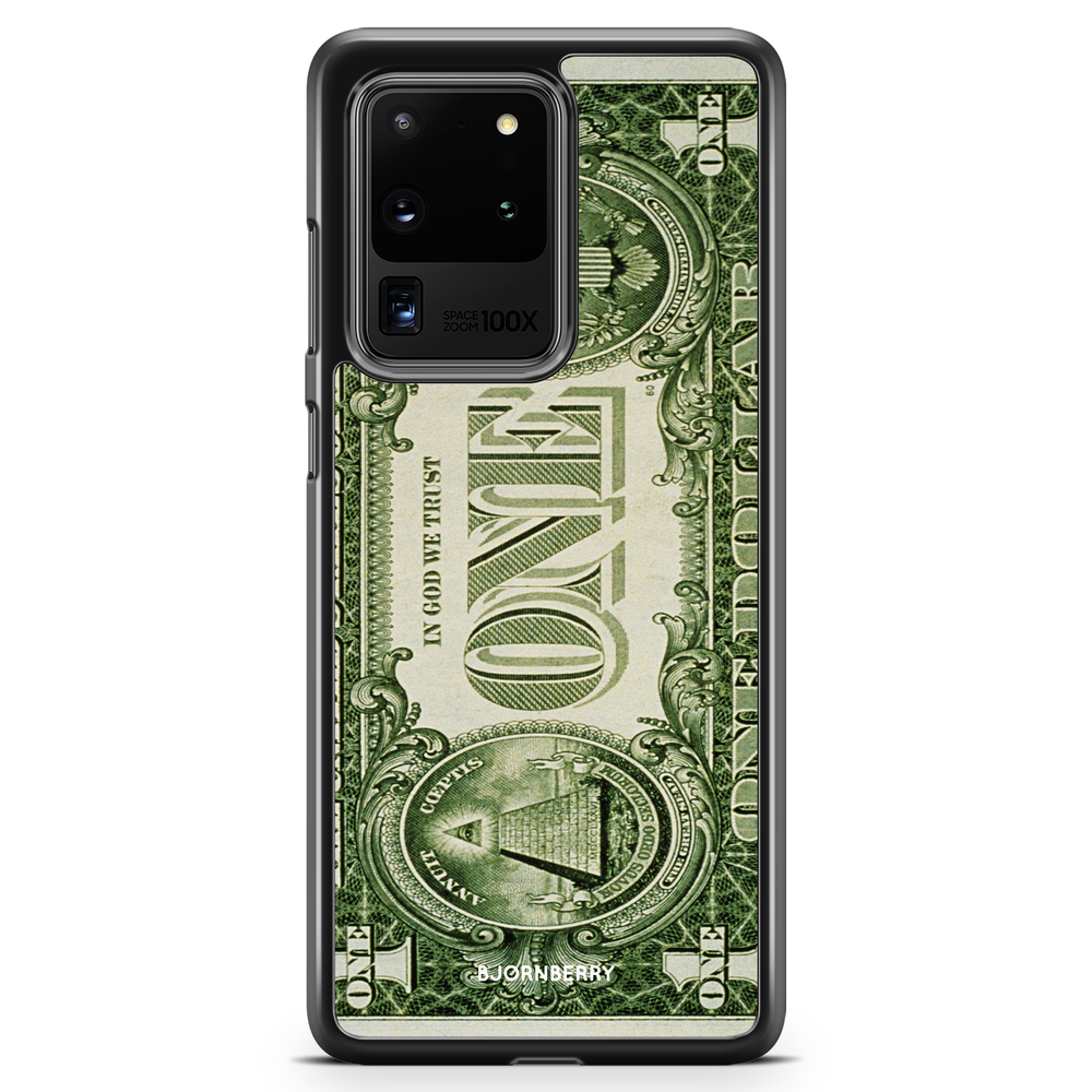 Samsung Galaxy S20 Ultra Case - Dollar Bill