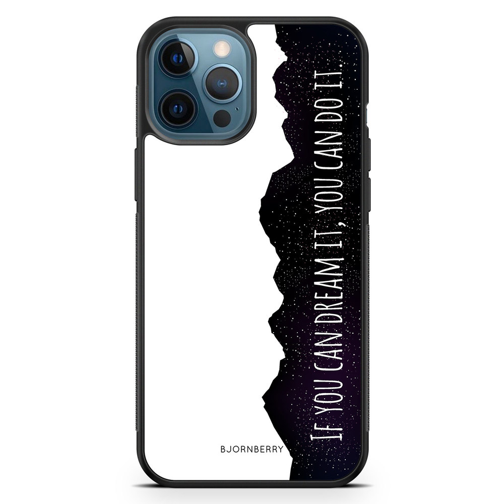 iPhone 12 Pro Case - Dream it