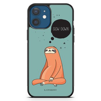 iPhone 12 Case - Slow Down Sloth