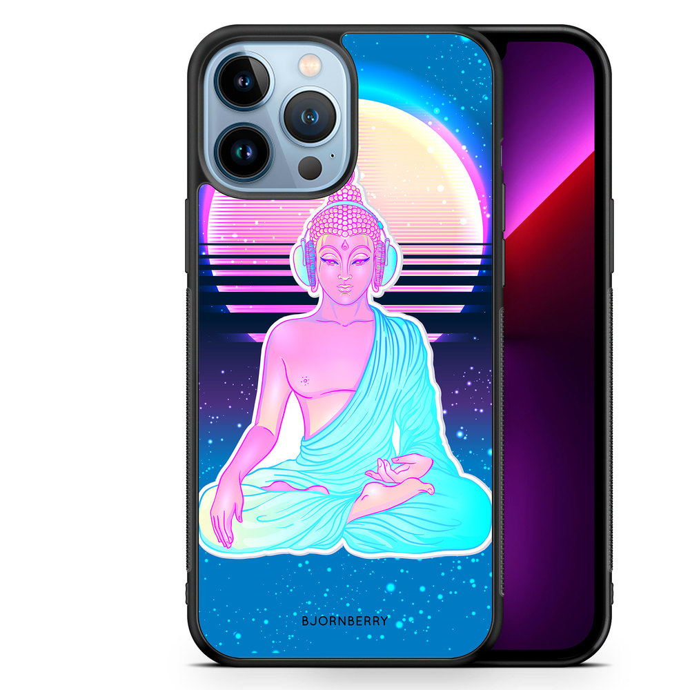 iPhone 13 Pro Max Case - Buddha