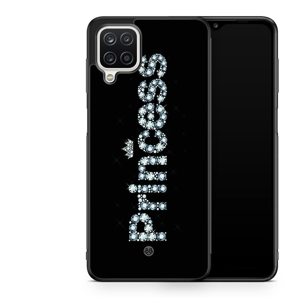 Samsung Galaxy A12 Case - Princess