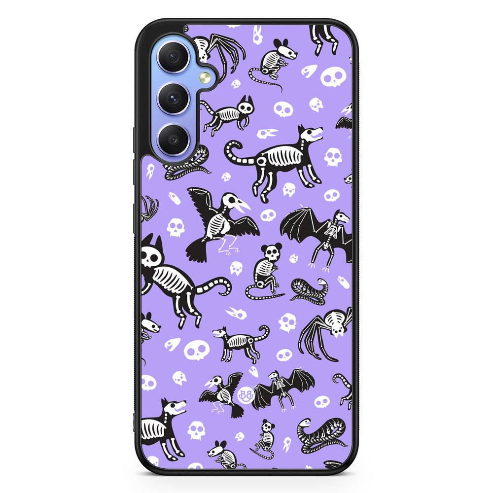 Samsung Galaxy A34 5G Case - Hypnotized Animal