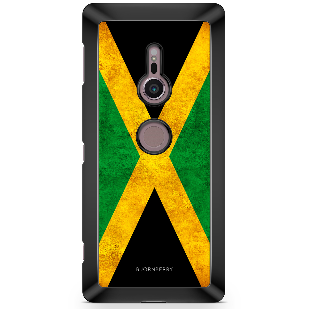 Sony Xperia XZ2 Case  - Jamaica