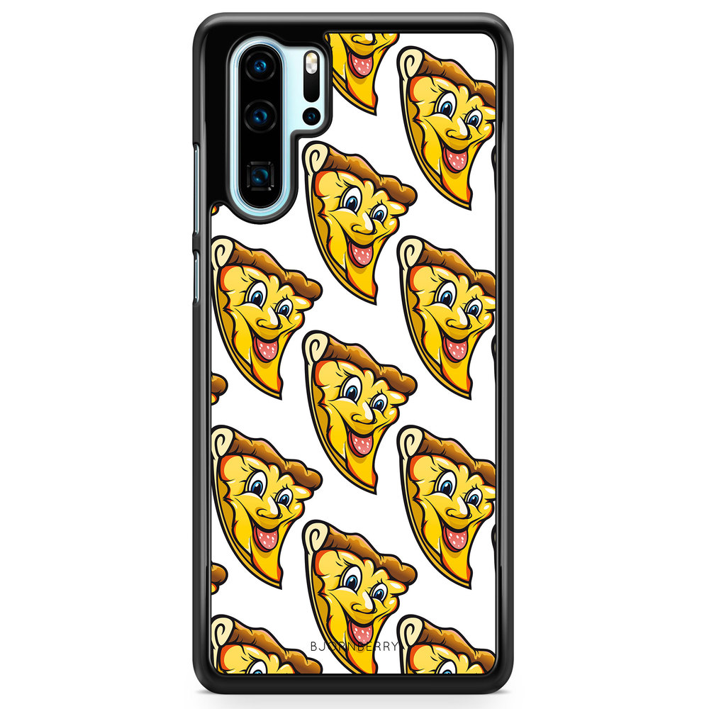 Huawei P30 Pro Case - Pizza Pattern